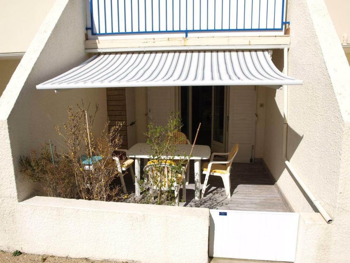 Appartement A La Plage Saint-Nic Екстериор снимка
