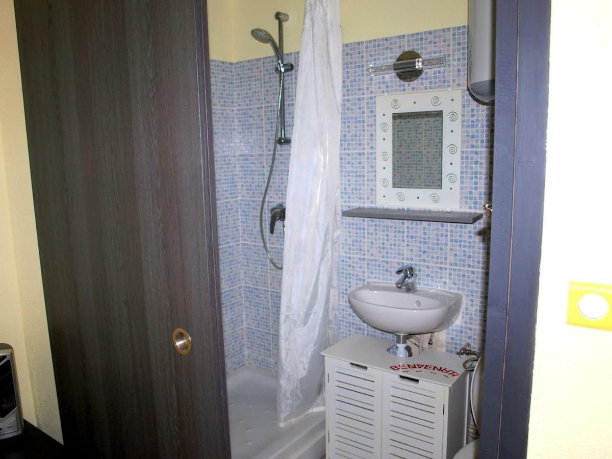 Appartement A La Plage Saint-Nic Екстериор снимка