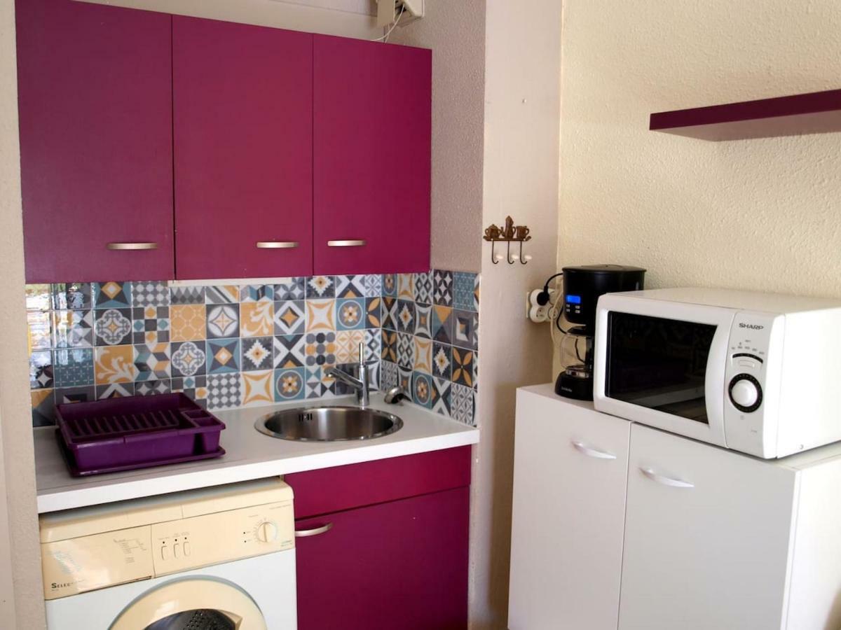 Appartement A La Plage Saint-Nic Екстериор снимка