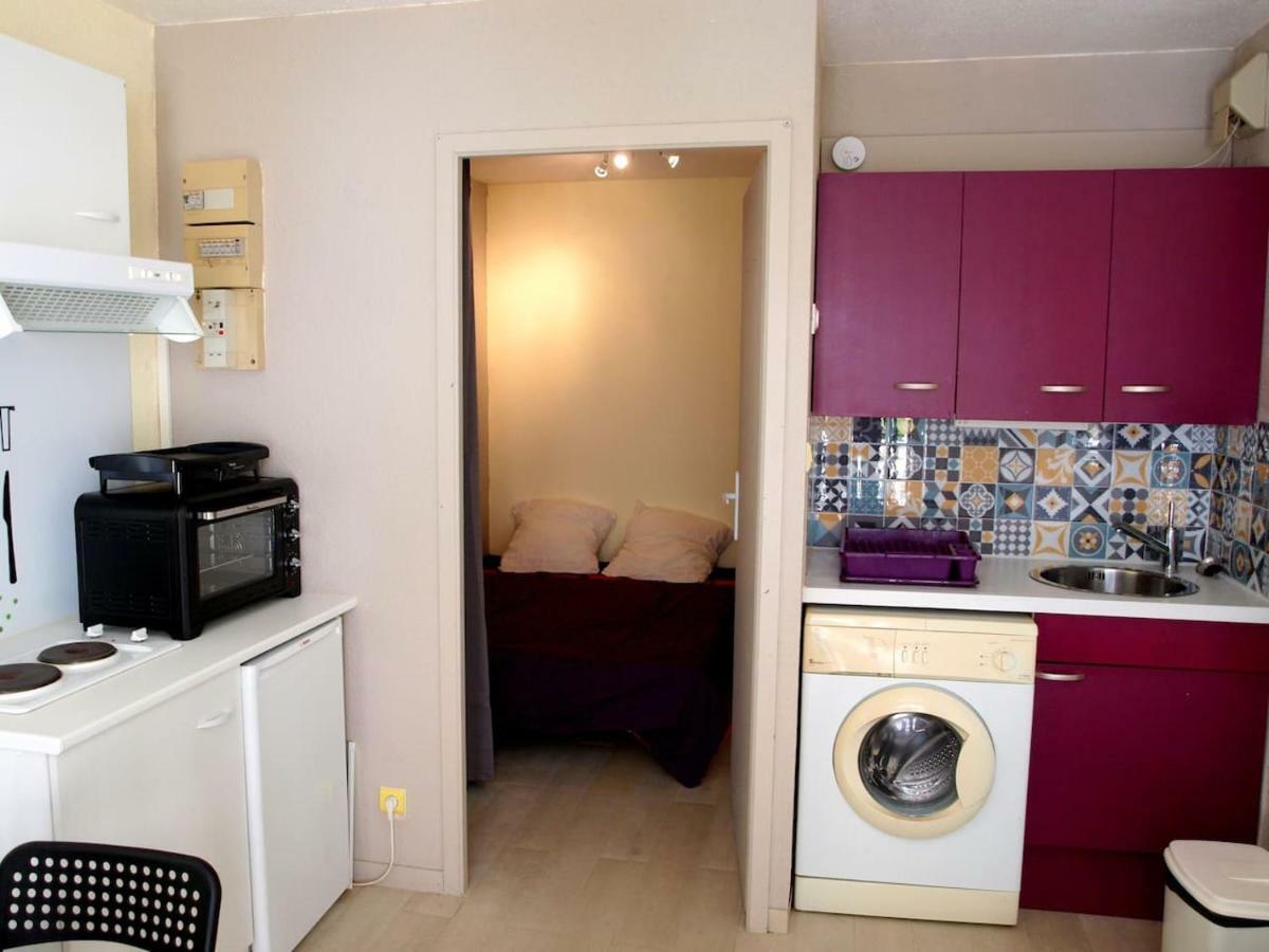 Appartement A La Plage Saint-Nic Екстериор снимка