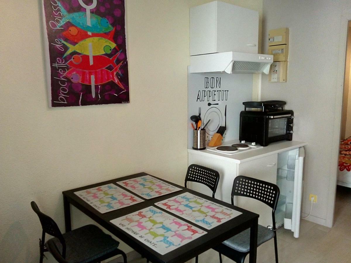 Appartement A La Plage Saint-Nic Екстериор снимка