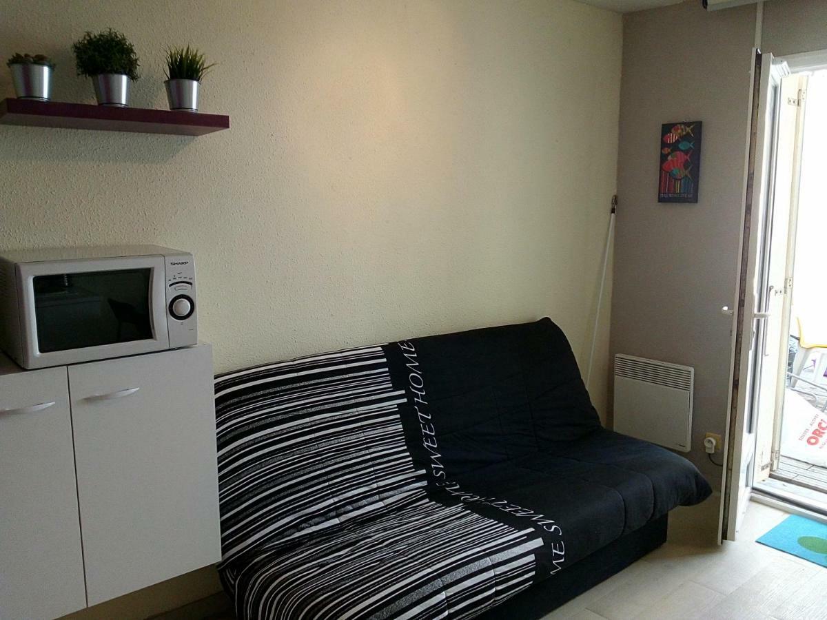 Appartement A La Plage Saint-Nic Екстериор снимка